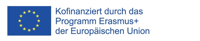 Logo Erasmus+ EU NEU